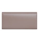CELINE LARGE WALLET TRIOMPHE IN SHINY CALFSKIN PEBBLE