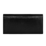 CELINE LARGE WALLET TRIOMPHE IN LIZARD