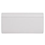 CELINE LARGE WALLET TRIOMPHE IN LIZARD CLOUDY GREY