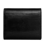 CELINE SMALL FLAP WALLET TRIOMPHE IN LIZARD