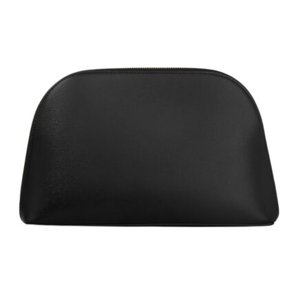 CELINE POUCH TRIOMPHE IN SHINY CALFSKIN