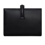 CELINE WALLET WITH COIN PURSE 16 IN SATINATED CALFSKIN BLACK