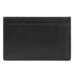 CELINE CARD HOLDER CUIR TRIOMPHE IN SHINY CALFSKIN