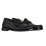 CELINE LUCO LOAFER IN POLISHED BULL