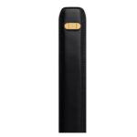 CELINE JOSEPHINE BELT LARGE MODEL IN TAURILLON LEATHER BLACK