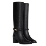 HIGH CELINE RAIN BOOTS IN NATURAL RUBBER