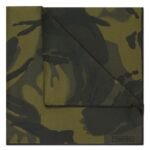 TOM FORD CAMO POCKET SQUARE