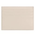CELINE CARD HOLDER TRIOMPHE IN SHINY CALFSKIN PALE BEIGE