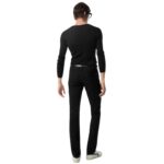 TOM FORD BLACK STRETCH STRAIGHT FIT DENIM