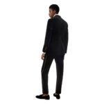 TOM FORD COMPACT LIGHT VELVET ATTICUS TROUSER