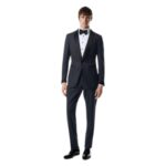 TOM FORD LUXURY TWILL O'CONNOR TUXEDO INK