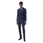 TOM FORD SHARKSKIN SHELTON SUIT