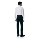TOM FORD WOOL MOHAIR SHELTON TROUSER