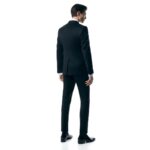 TOM FORD WOOL MOHAIR SHELTON EVENING TROUSER
