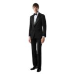 TOM FORD WOOL MOHAIR WINDSOR TUXEDO