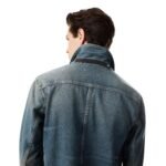 TOM FORD DENIM SHIRT JACKET