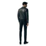 TOM FORD LEATHER ICON BIKER