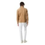 TOM FORD SUEDE FOUR POCKET JACKET