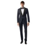 TOM FORD WOOL MOHAIR O'CONNOR TUXEDO