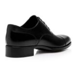 TOM FORD LEATHER ELKAN LACE UP
