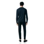 TOM FORD LYOCELL COTTON LONG SLEEVE T SHIRT