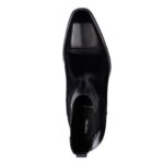 TOM FORD ELKAN LEATHER CHELSEA BOOTS