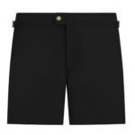 TOM FORD NYLON SWIM SHORT PISTACCHIO