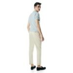 TOM FORD PURE SILK ATTICUS PLEAT TROUSER