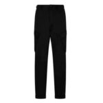 TOM FORD ENZYME TWILL SPORT CARGO BLACK