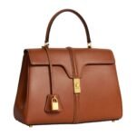 CELINE CLASSIQUE 16 BAG IN NATURAL CALFSKIN