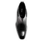 TOM FORD GIANNI LEATHER CAP TOE CHELSEA BOOT