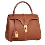 CELINE SMALL 16 BAG IN NATURAL CALFSKIN