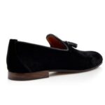 TOM FORD SUPPLE GRAIN KENNETH BUCKLE BOOT
