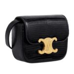 CELINE MINI CLAUDE IN LIZARD