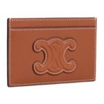 CELINE CARD HOLDER IN SMOOTH LAMBSKIN