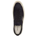 TOM FORD CAMBRIDGE LACE UP SNEAKER BLUE