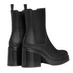 CELINE TESS CHELSEA BOOT IN CALFSKIN