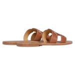CELINE TRIOMPHE MULE IN CALFSKIN