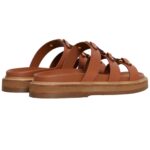 CELINE TIPPI SLIDE IN CALFSKIN