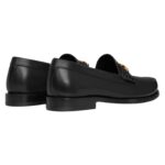 CELINE LUCO TRIOMPHE CHAIN LOAFER IN CALFSKIN