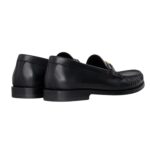 CELINE LUCO LOAFER IN POLISHED BULL