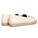 LES ESPADRILLES CELINE IN TWEED AND CALFSKIN