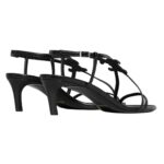 CELINE CUIR TRIOMPHE SANDAL IN LAMBSKIN