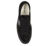 TOM FORD CROSTA SUEDE CAMBRIDGE SNEAKERS
