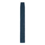 TOM FORD KNITTED TIE STEEL