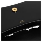 CELINE TEEN CELINE LOLA IN SHINY CALFSKIN BLACK