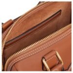 CELINE SMALL BOSTON IN SMOOTH CALFSKIN TAN