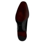 TOM FORD LEATHER ELKAN LACE UP
