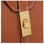 CELINE MINI 16 IN NATURAL CALFSKIN