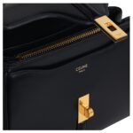 CELINE MINI 16 IN SATINATED CALFSKIN